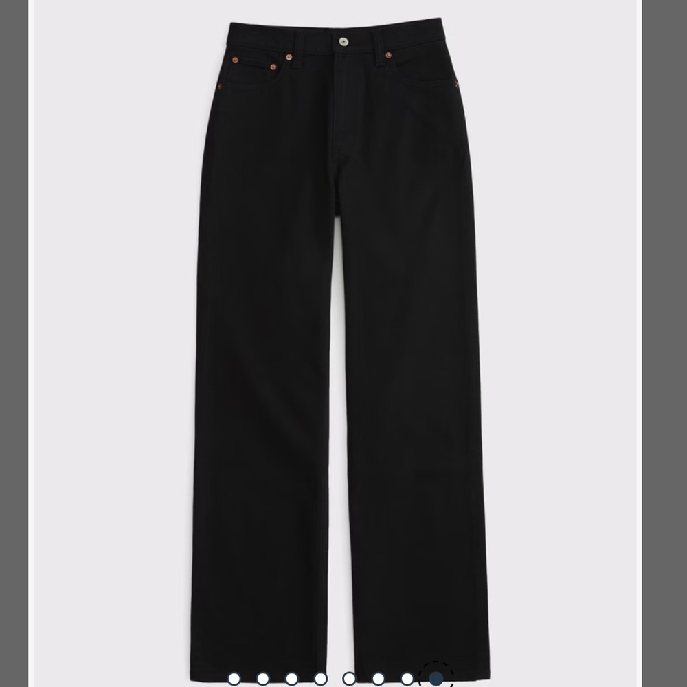Curve Love High Rise 90’s Relaxed Jeans